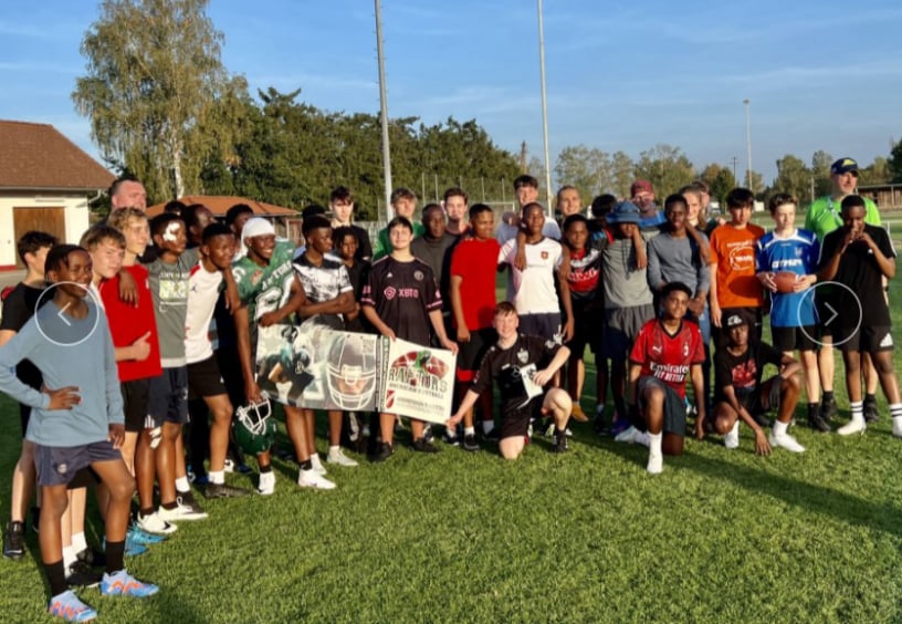 Herrenberg RAPTORS: Kooperation mit Bondorf Bulls