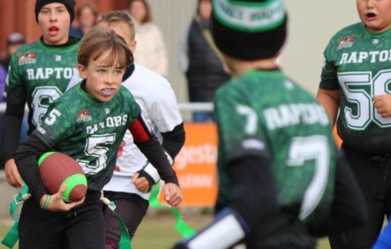 Herrenberg RAPTORS: Spielplan American Football Heimspiele in Herrenberg Gültstein