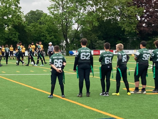 Herrenberg RAPTORS: U15