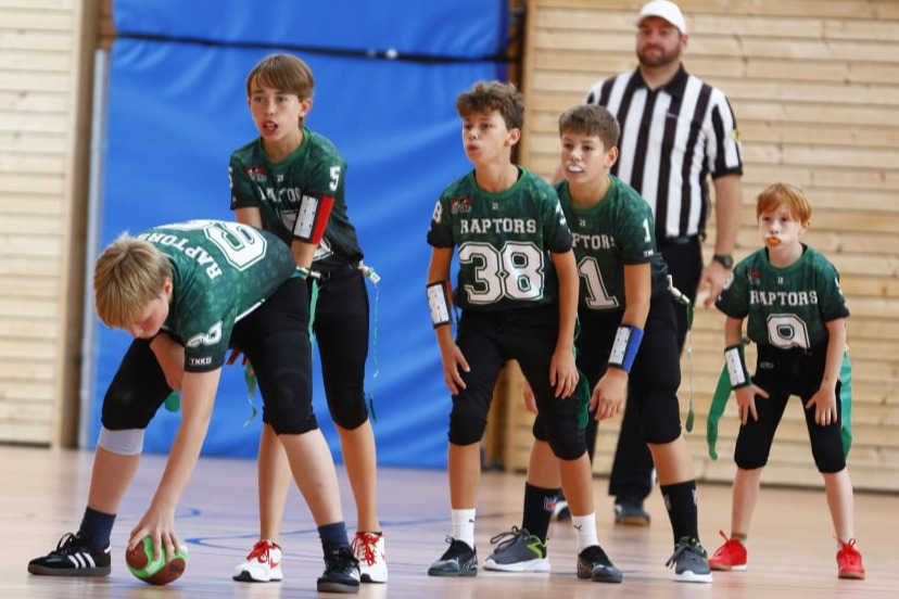 Herrenberg RAPTORS: Spielplan American Football Heimspiele in Herrenberg Gültstein